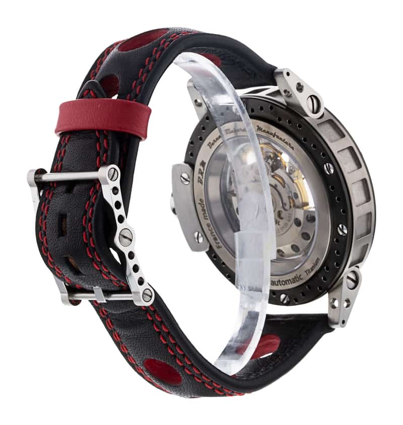 B.R.M Watches B.R.M DDF6-44-SQ-AR